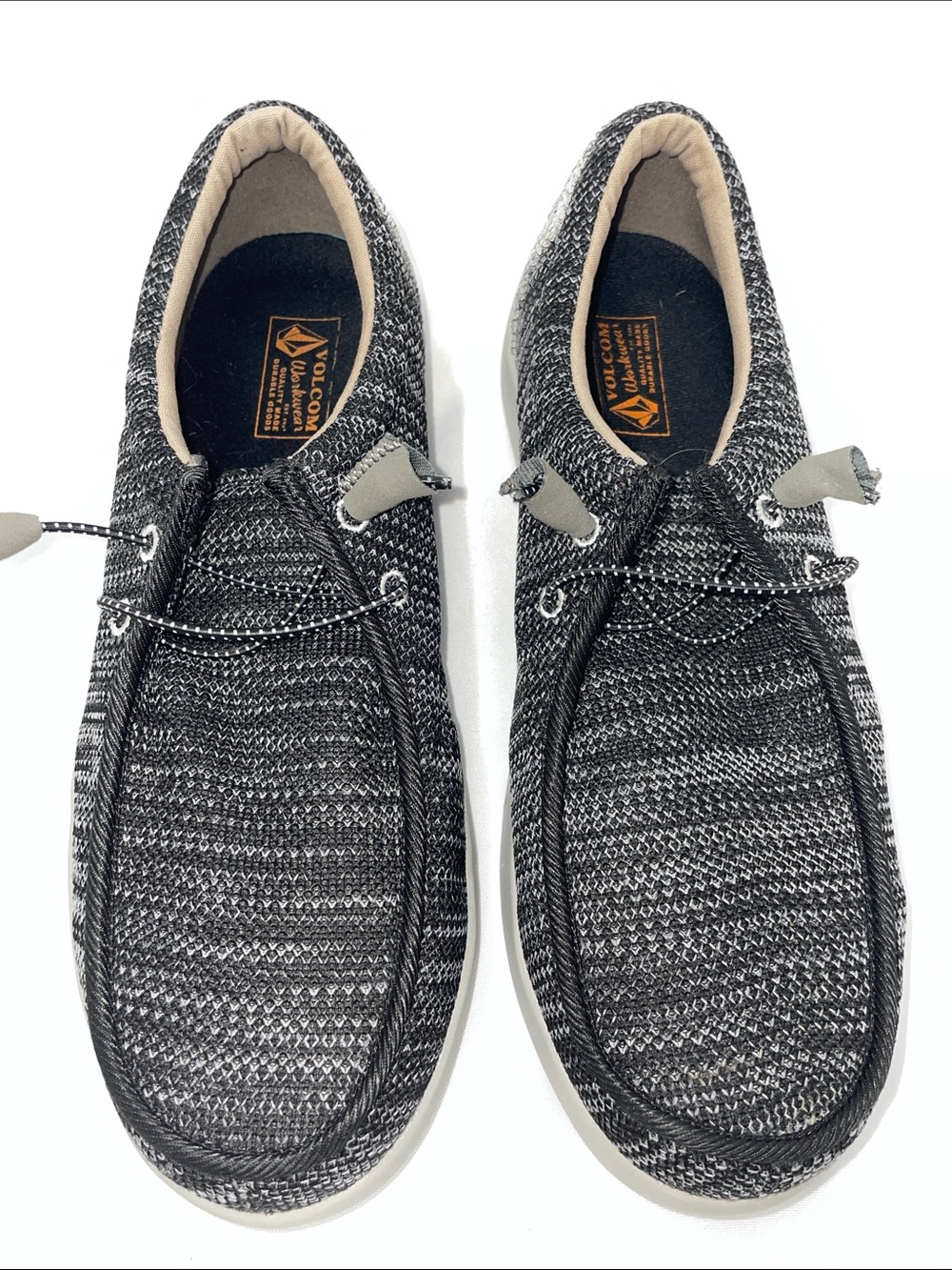VOLCOM COMPOSITE TOE SLIP RESISTANT WORK SHOES FTL-07-193